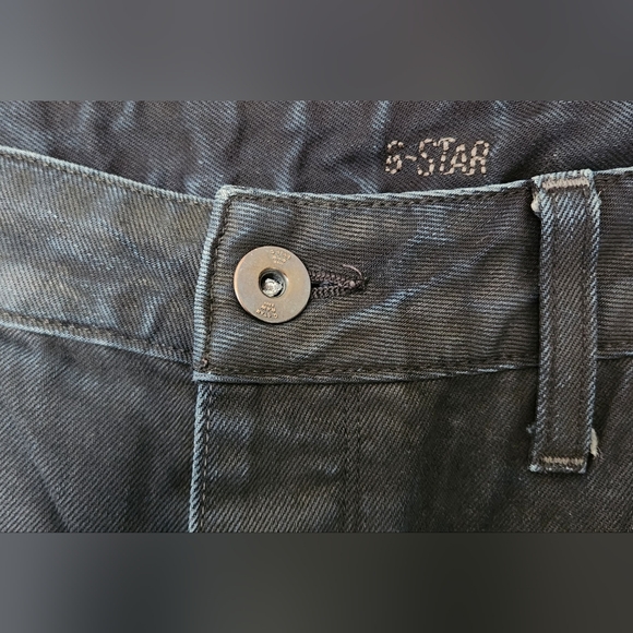 MENS G STAR RAW JEANS (36) - Picture 3 of 7